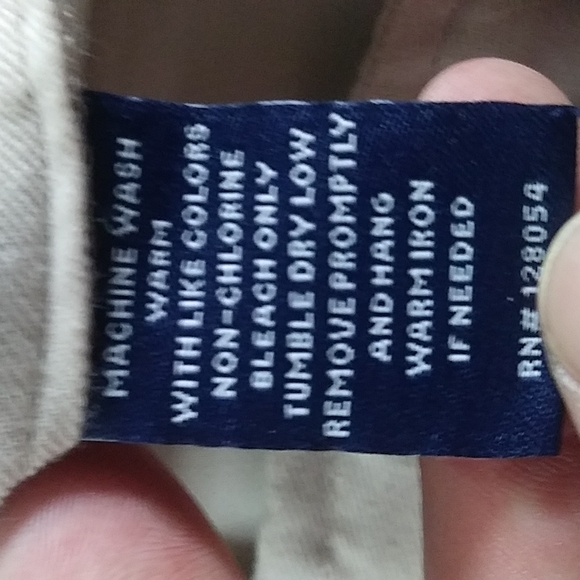 Bonobos weekday warrior chino pants, size 30/32. - Picture 5 of 5